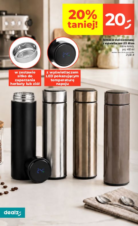Gazetka Dealz 16.07.2026 - 22.07.2026