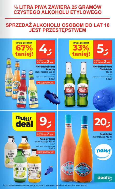 Gazetka Dealz 16.07.2026 - 22.07.2026
