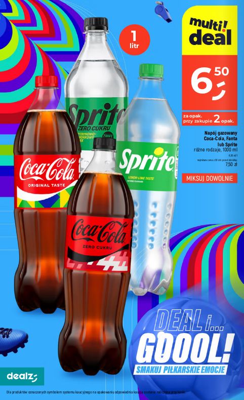 Gazetka Dealz 16.07.2026 - 22.07.2026