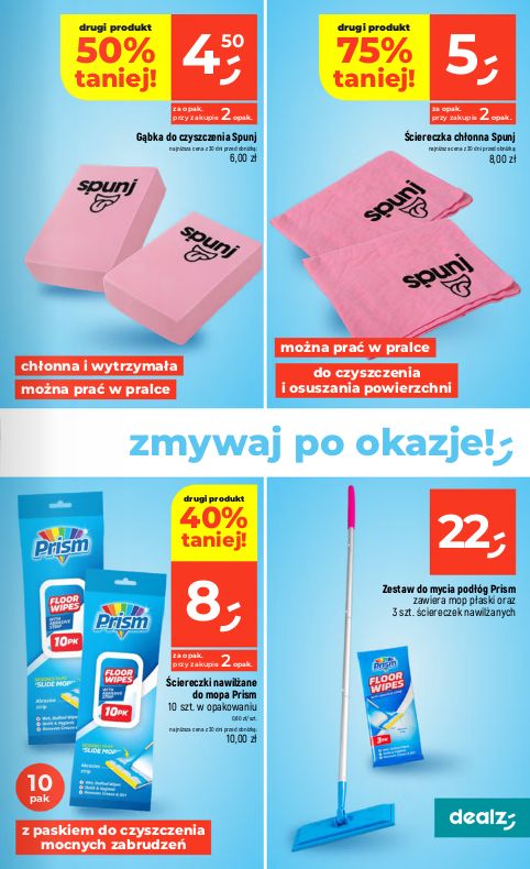 Gazetka Dealz 16.07.2026 - 22.07.2026