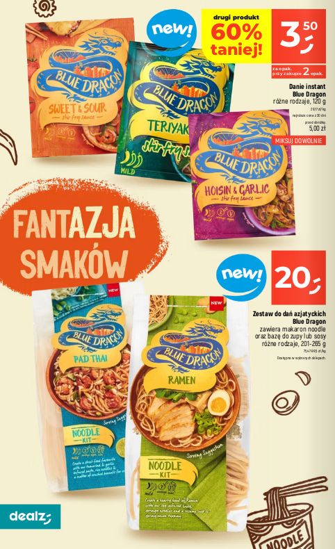 Gazetka Dealz 16.07.2026 - 22.07.2026