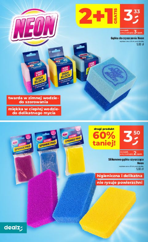 Gazetka Dealz 16.07.2026 - 22.07.2026