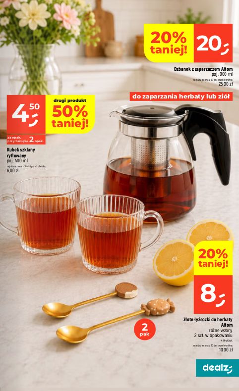 Gazetka Dealz 16.07.2026 - 22.07.2026