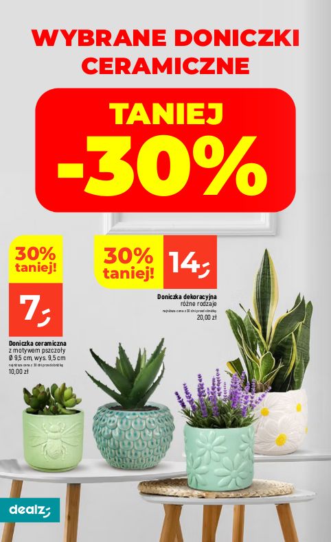 Gazetka Dealz 16.07.2026 - 22.07.2026