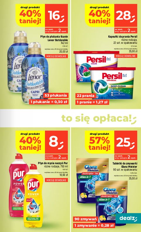 Gazetka Dealz 16.07.2026 - 22.07.2026