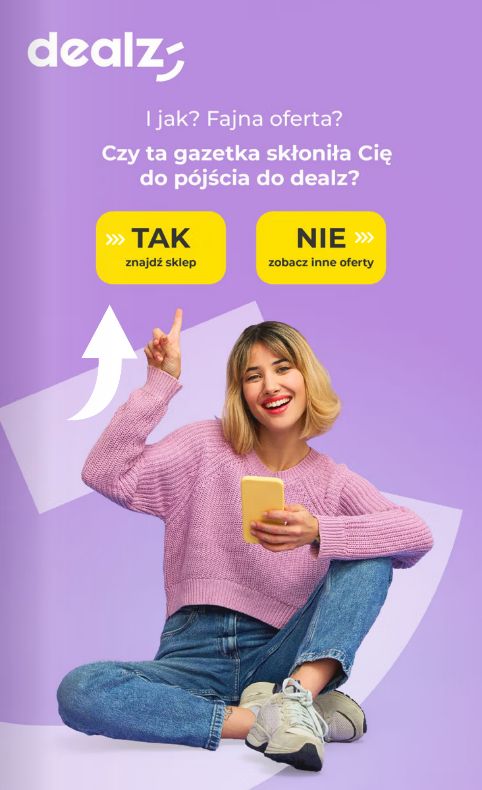 Gazetka Dealz 16.07.2026 - 22.07.2026