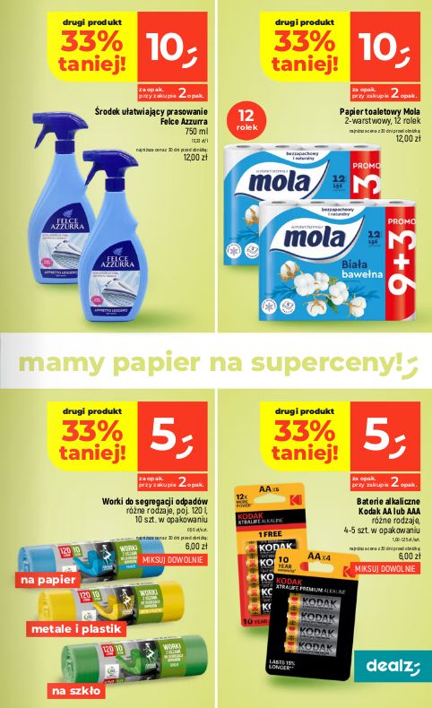 Gazetka Dealz 16.07.2026 - 22.07.2026