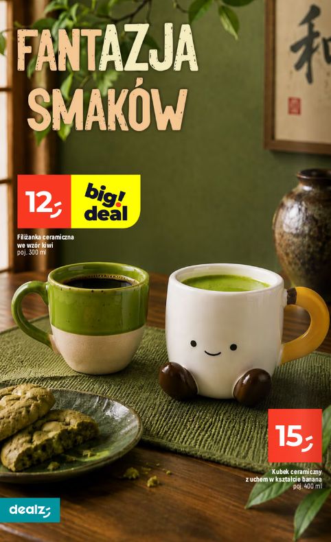 Gazetka Dealz 16.07.2026 - 22.07.2026