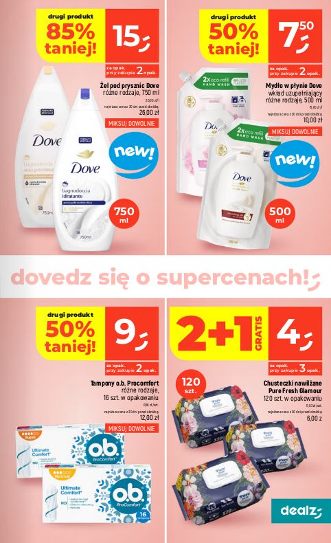 Gazetka Dealz 16.07.2026 - 22.07.2026