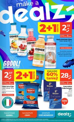 Gazetka Dealz 16.07.2026 - 22.07.2026