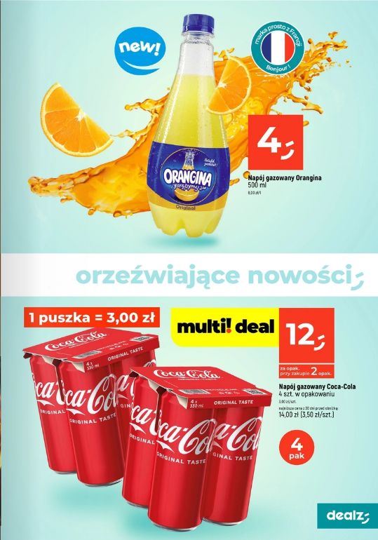 Gazetka Dealz 11.07.2024 - 17.07.2024