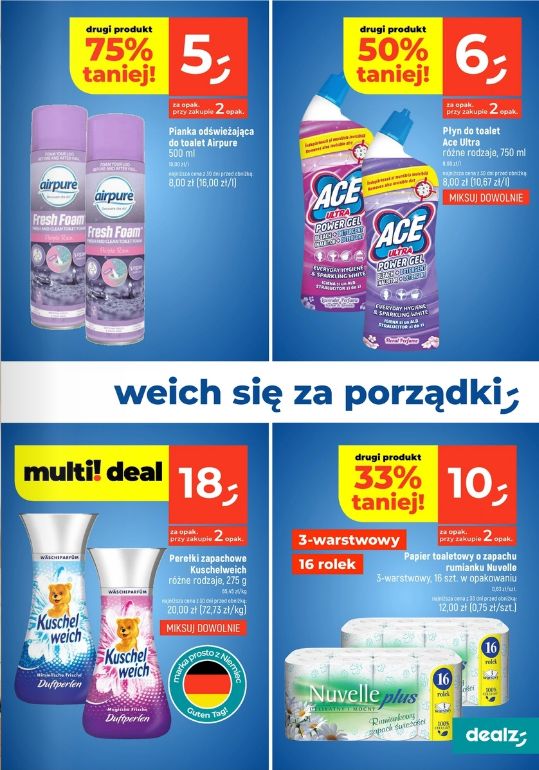 Gazetka Dealz 11.07.2024 - 17.07.2024