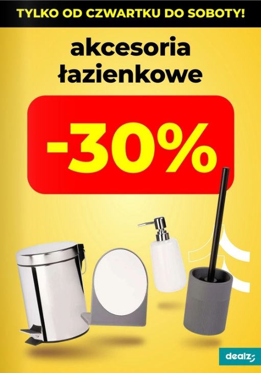 Gazetka Dealz 14.11.2024 - 20.11.2024