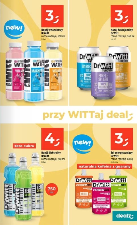 Gazetka Dealz 26.06.2025 - 02.07.2025