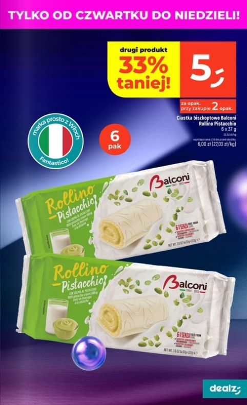Gazetka Dealz 26.06.2025 - 02.07.2025
