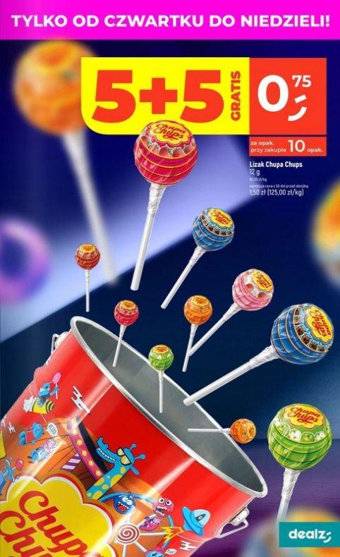 Gazetka Dealz 26.06.2025 - 02.07.2025
