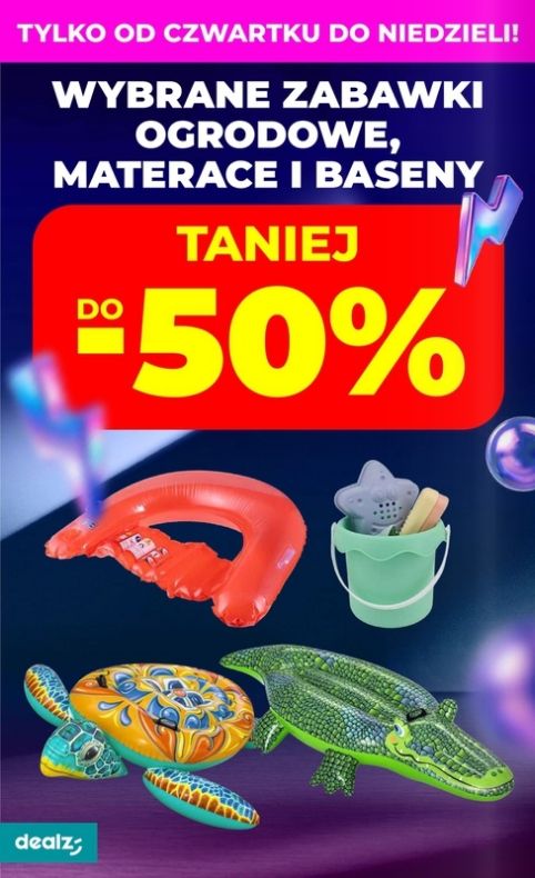 Gazetka Dealz 26.06.2025 - 02.07.2025