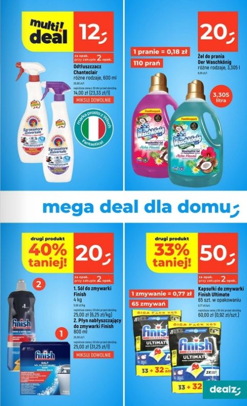 Gazetka Dealz 26.06.2025 - 02.07.2025