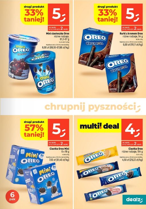 Gazetka Dealz 24.10.2024 - 29.10.2024