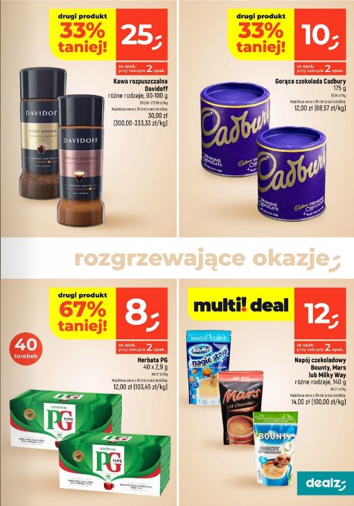 Gazetka Dealz 24.10.2024 - 29.10.2024