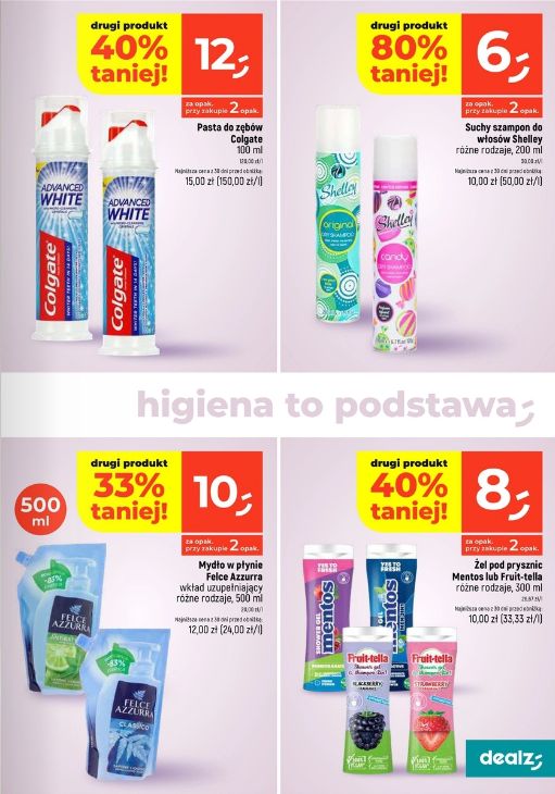 Gazetka Dealz 24.10.2024 - 29.10.2024