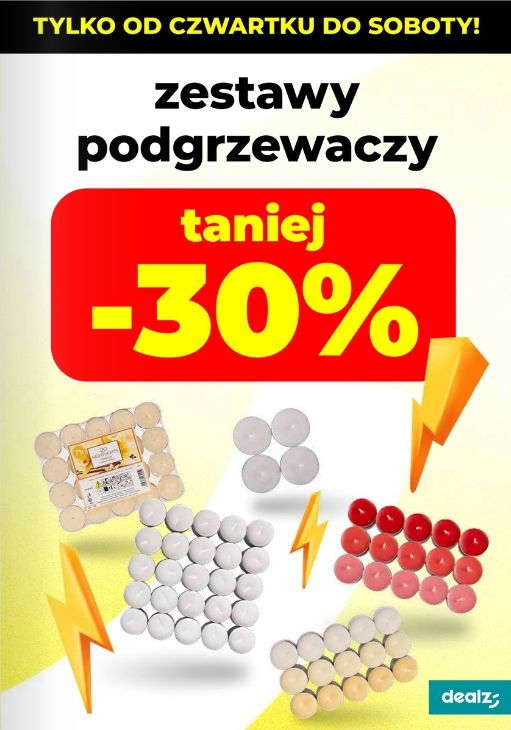 Gazetka Dealz 24.10.2024 - 29.10.2024