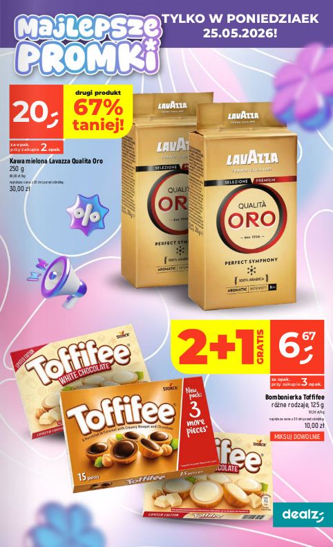 Gazetka Dealz 21.05.2026 - 27.05.2026