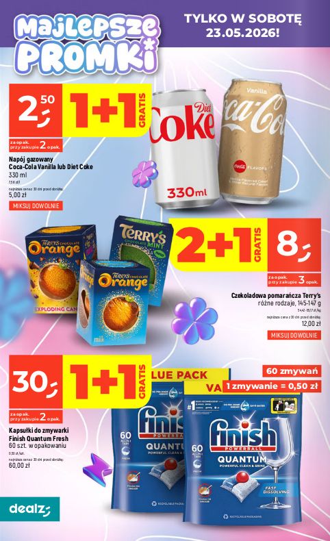 Gazetka Dealz 21.05.2026 - 27.05.2026