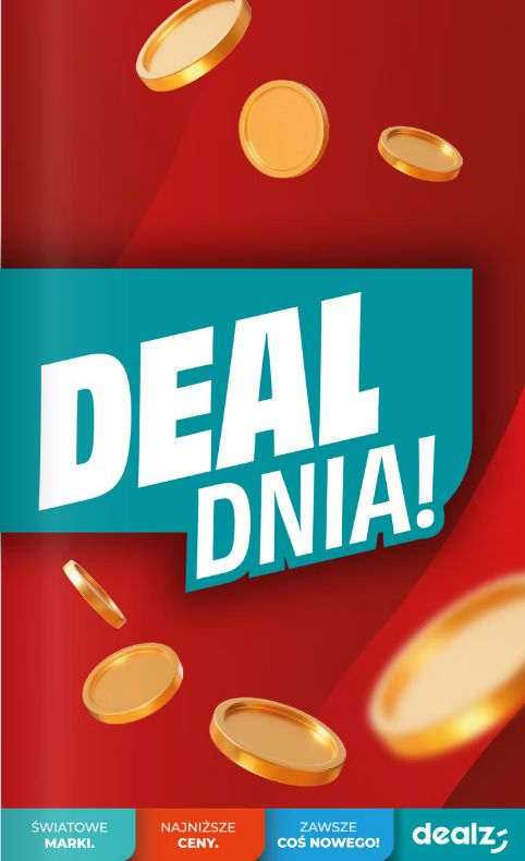 Gazetka Dealz 25.06.2026 - 01.07.2026