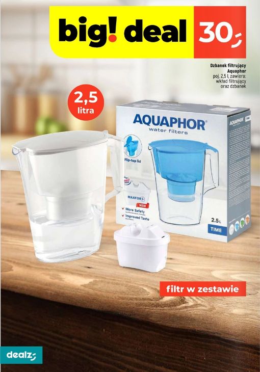 Gazetka Dealz 30.09.2024 - 05.10.2024