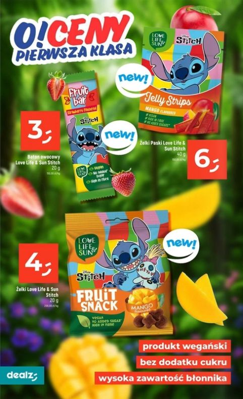 Gazetka Dealz 18.08.2025 - 20.08.2025