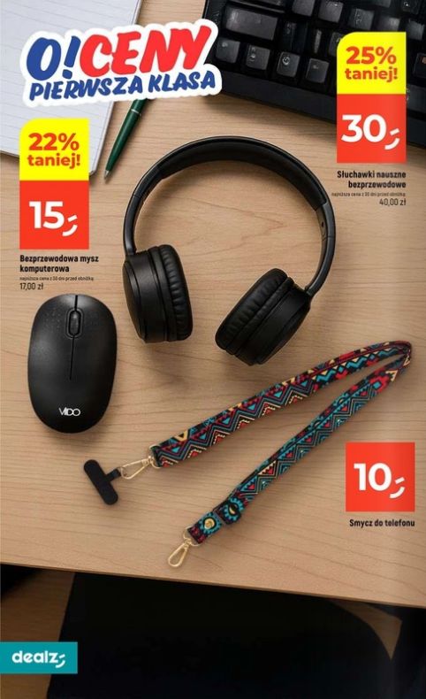Gazetka Dealz 18.08.2025 - 20.08.2025