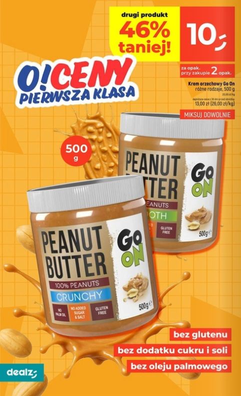 Gazetka Dealz 18.08.2025 - 20.08.2025