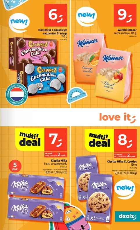 Gazetka Dealz 18.08.2025 - 20.08.2025