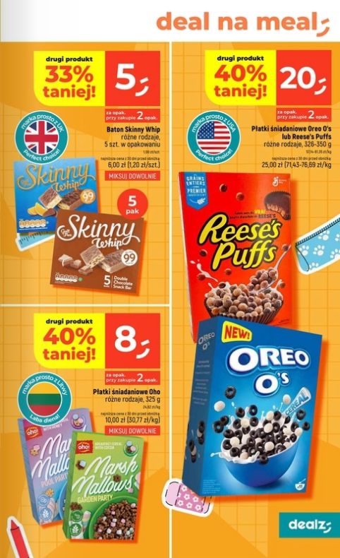 Gazetka Dealz 18.08.2025 - 20.08.2025