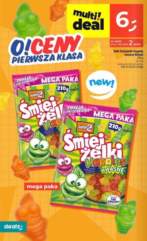 Gazetka Dealz 18.08.2025 - 20.08.2025