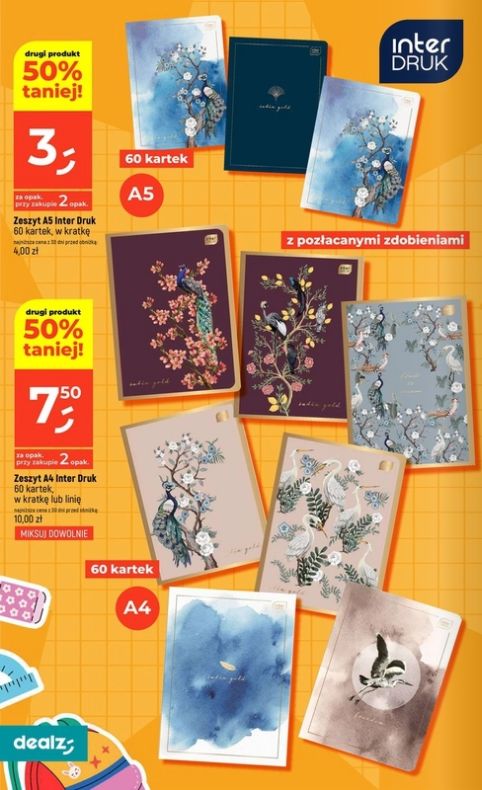 Gazetka Dealz 18.08.2025 - 20.08.2025