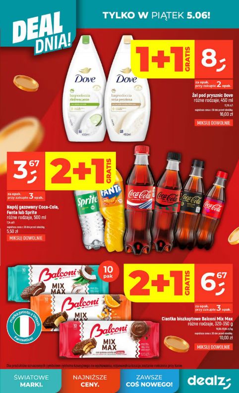 Gazetka Dealz 03.06.2026 - 10.06.2026
