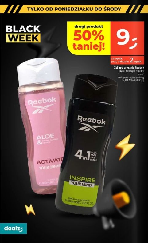 Gazetka Dealz 24.11.2025 - 26.11.2025