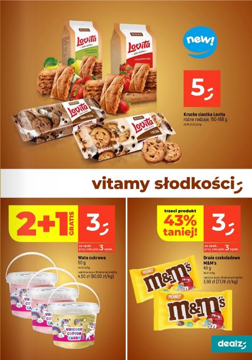 Gazetka Dealz 01.08.2024 - 07.08.2024