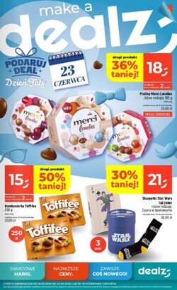 Gazetka Dealz 18.06.2026 - 24.06.2026