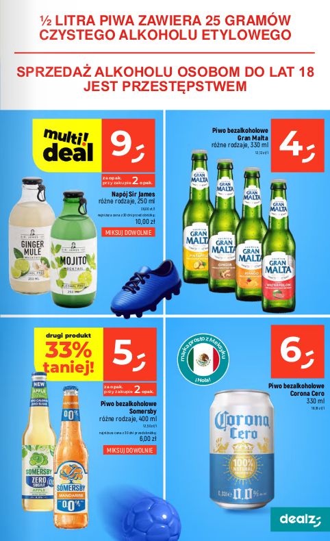 Gazetka Dealz 11.06.2026 - 17.06.2026