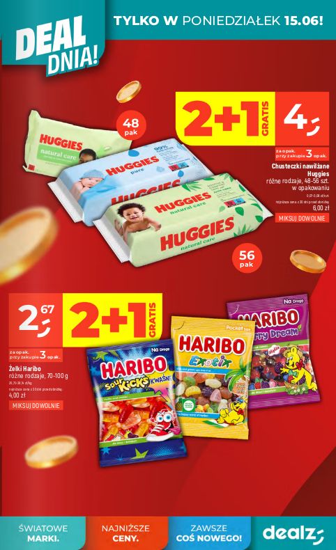 Gazetka Dealz 11.06.2026 - 17.06.2026