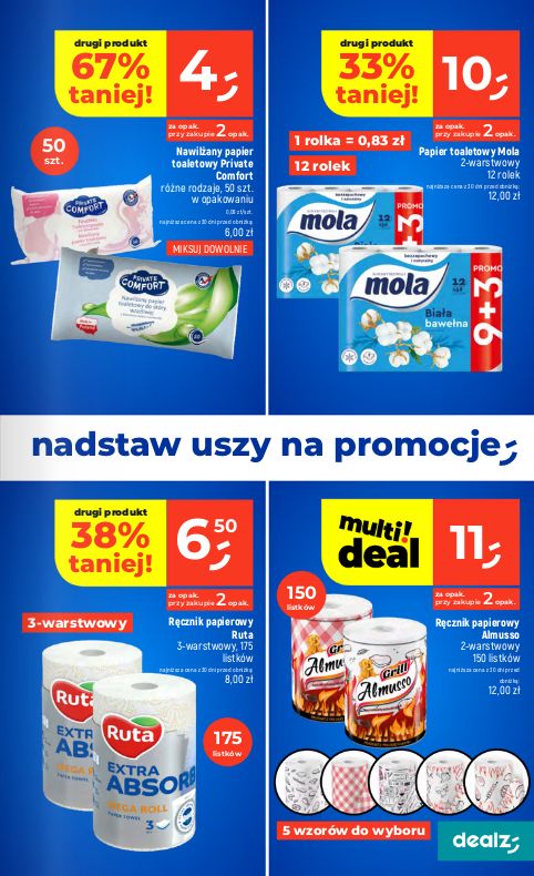 Gazetka Dealz 11.06.2026 - 17.06.2026