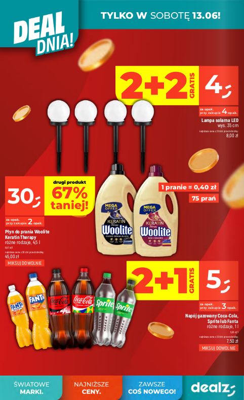 Gazetka Dealz 11.06.2026 - 17.06.2026