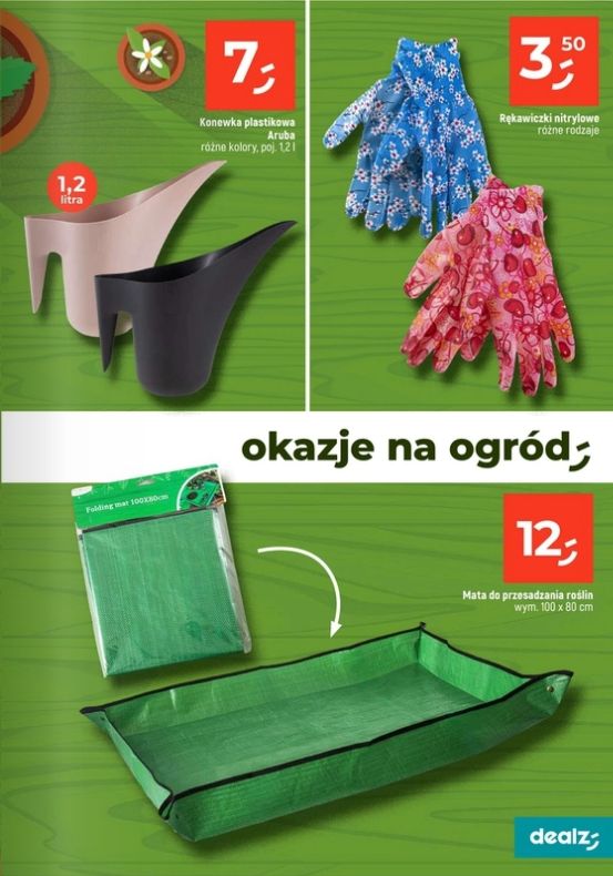 Gazetka Dealz 13.02.2025 - 30.03.2025