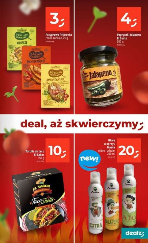 Gazetka Dealz 20.03.2025 - 26.03.2025