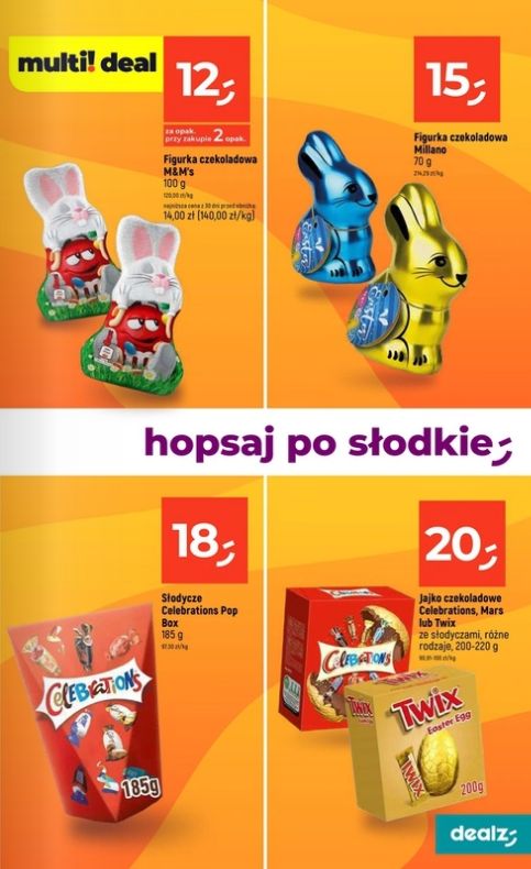 Gazetka Dealz 20.03.2025 - 26.03.2025