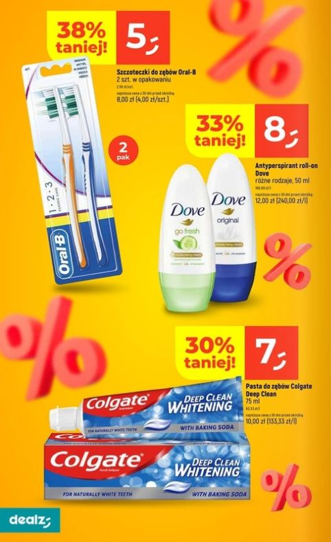 Gazetka Dealz 20.03.2025 - 26.03.2025