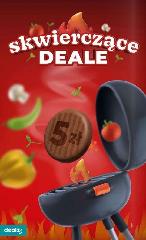 Gazetka Dealz 20.03.2025 - 26.03.2025